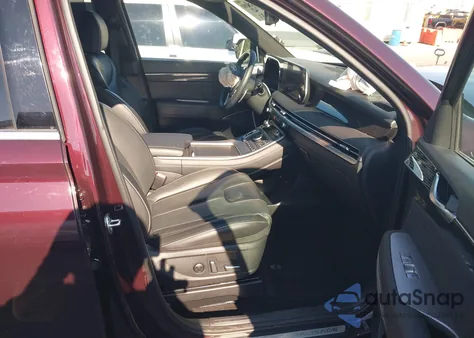 2023 Hyundai Palisade Calligraphy из США, поврежденный, VIN KM8R7DGE4PU643350